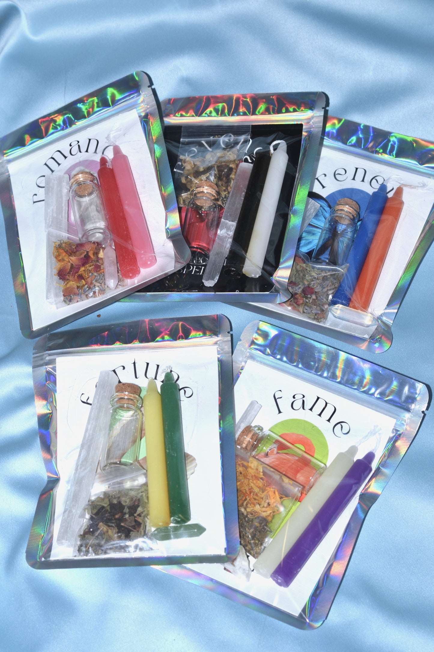 Fame - Popularity Spell Kit