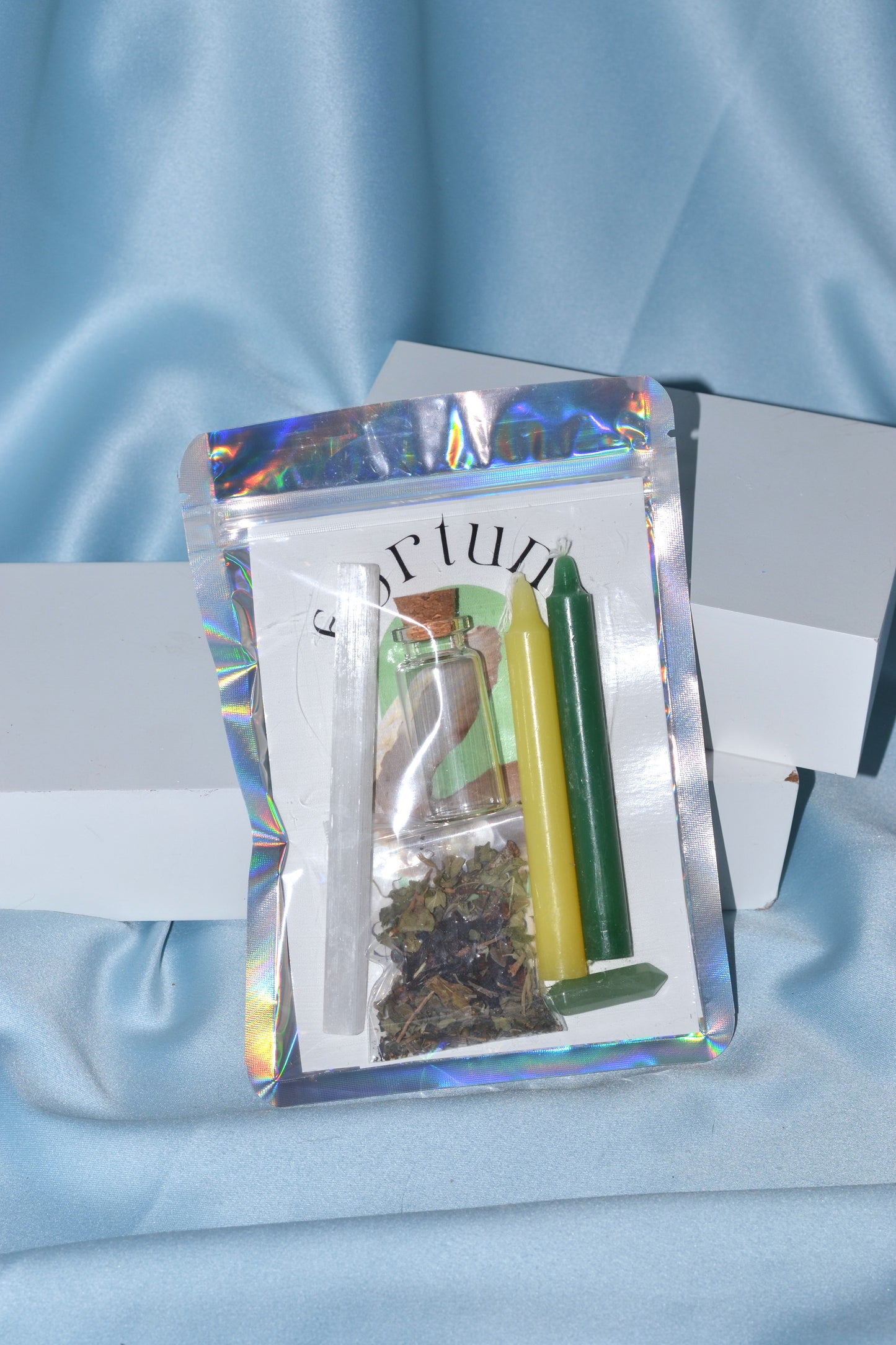 Fortune - Money Spell Kit