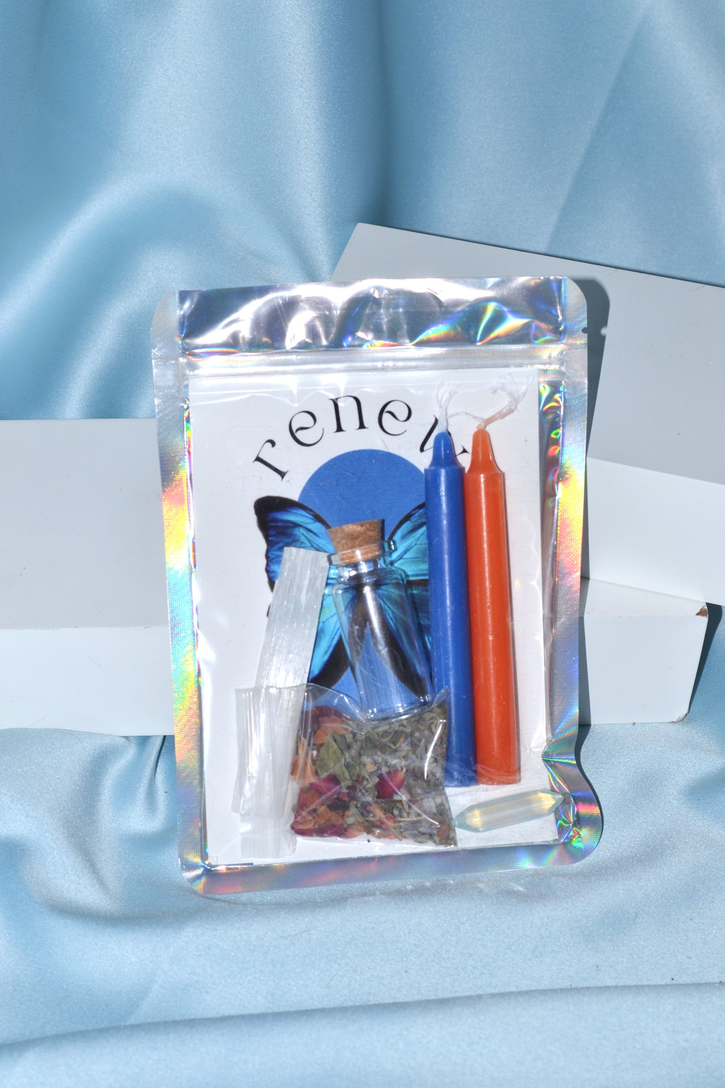 Renew - Happiness Spell Kit
