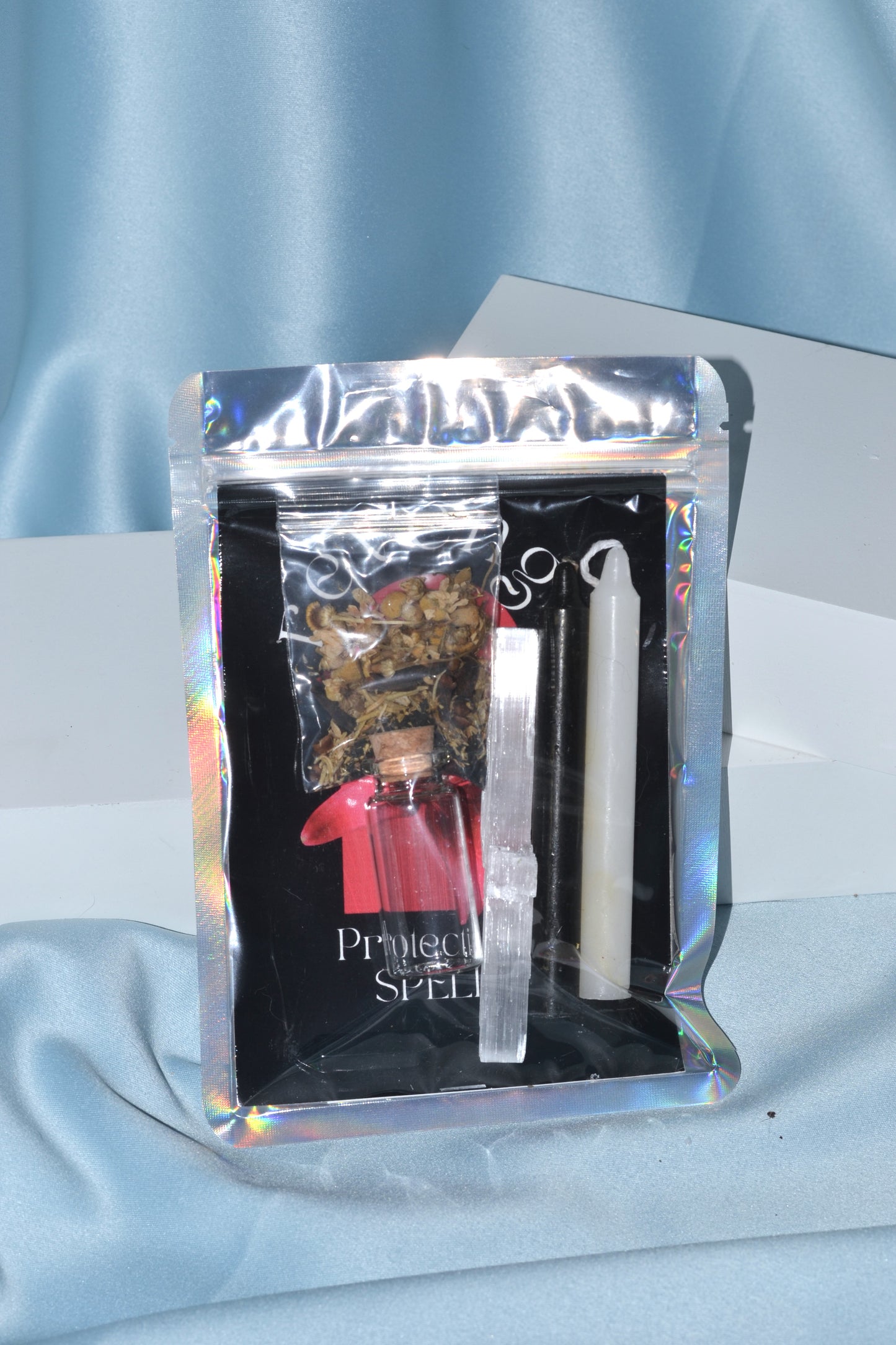 Revenge - Protection spell kit