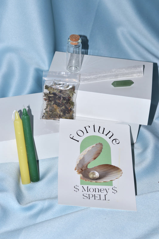 Fortune - Money Spell Kit