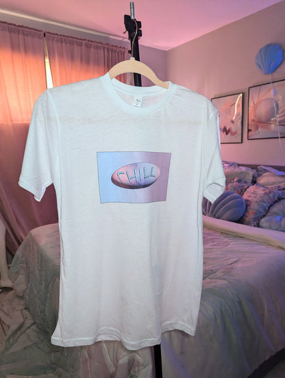 Chill Pill Y2K Vintage-Inspired Original T Shirt