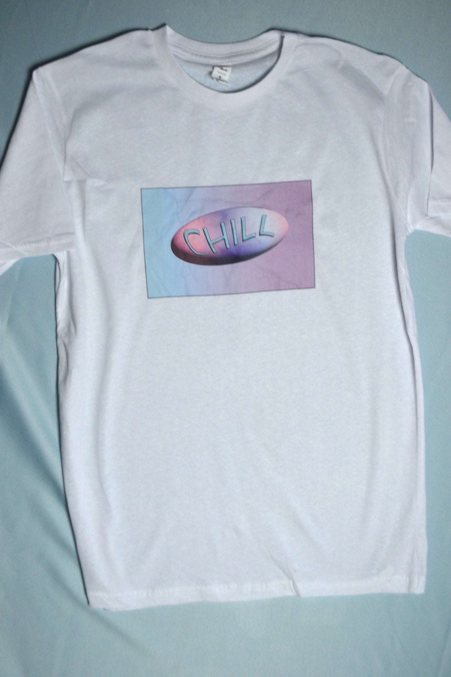 Chill Pill Y2K Vintage-Inspired Original T Shirt