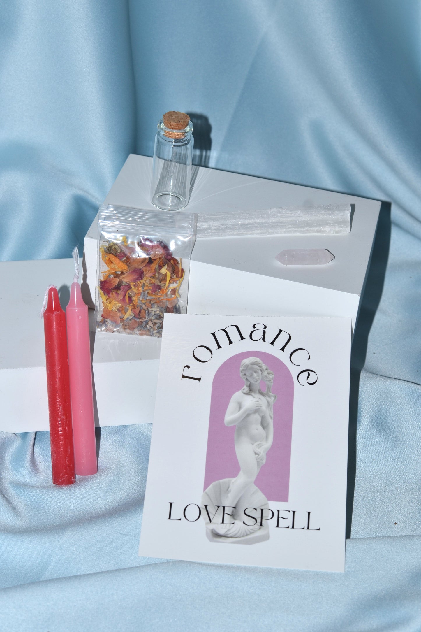 Romance - Love Spell Kit